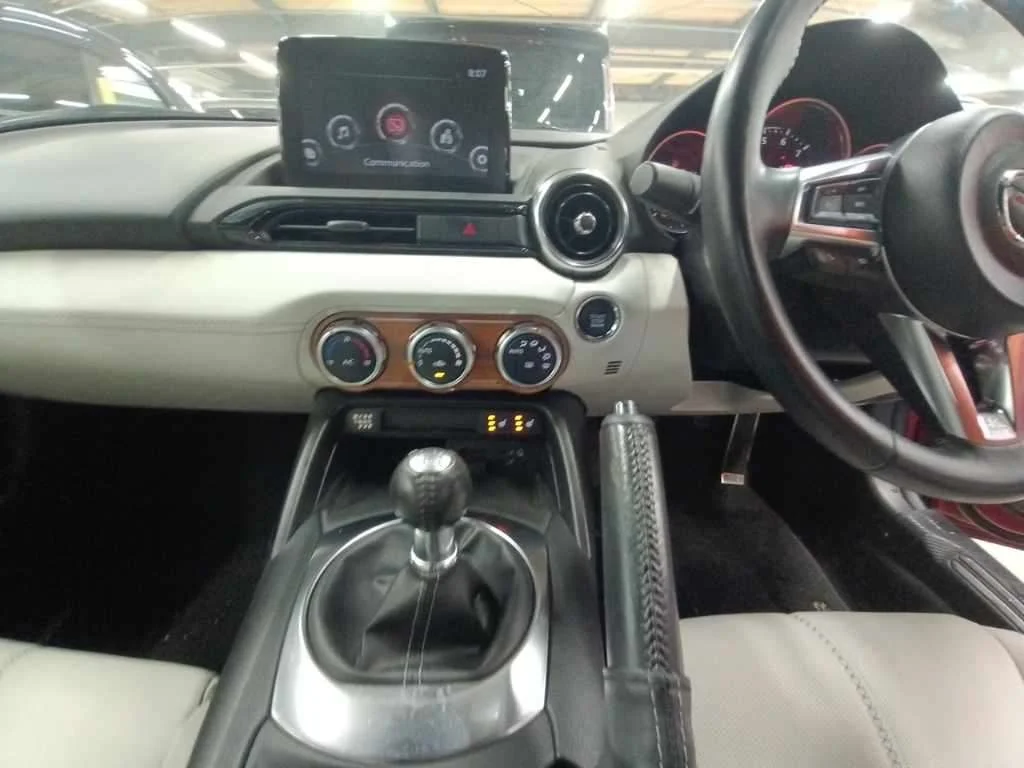Mazda Roadster ND2, лот 30483