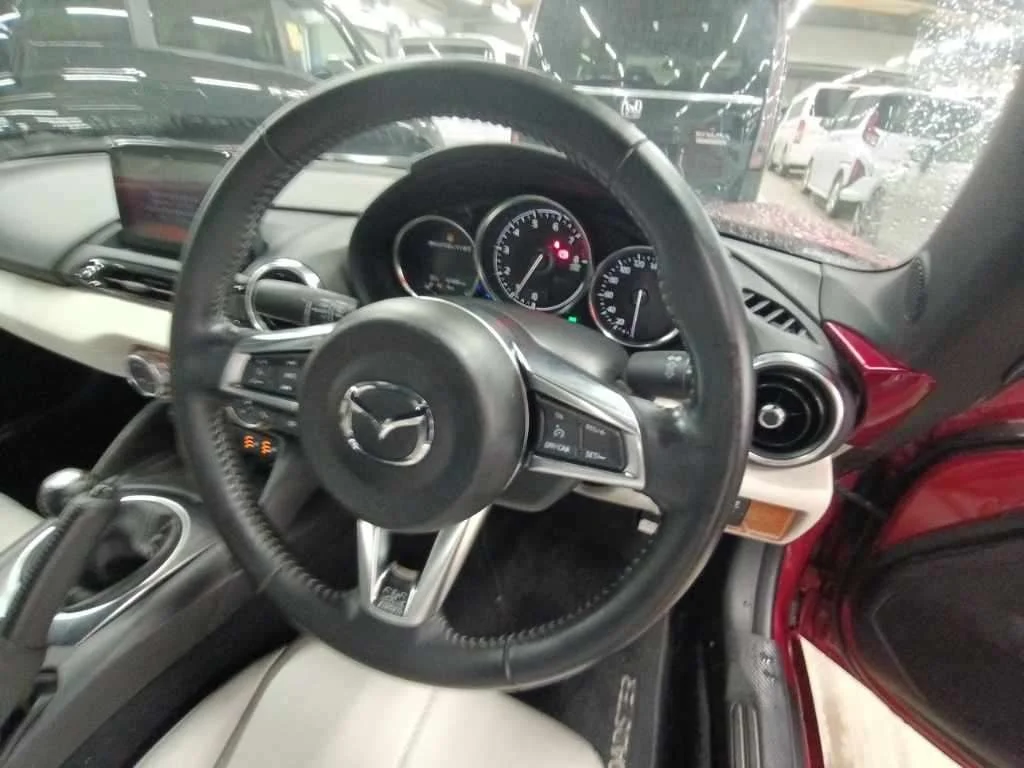 Mazda Roadster, фотография 3