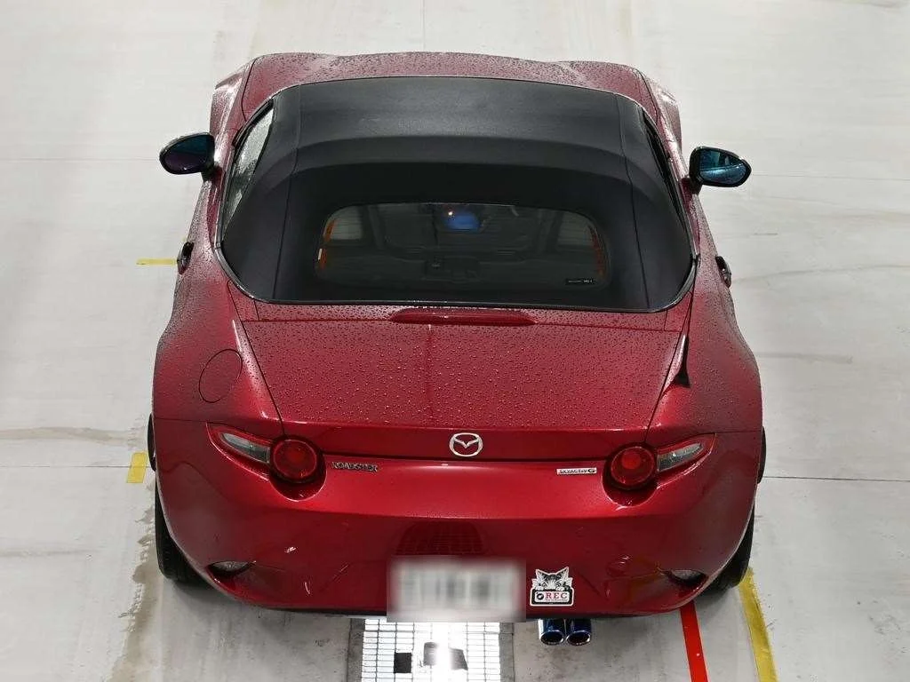Mazda Roadster, фотография 4