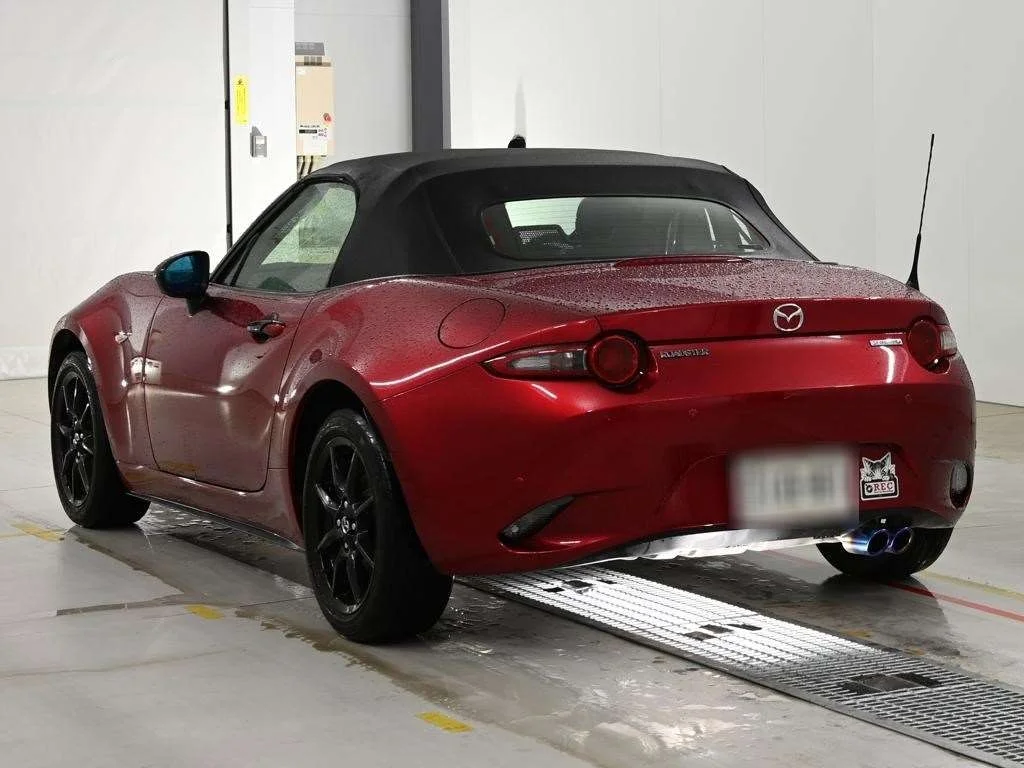Mazda Roadster, фотография 6