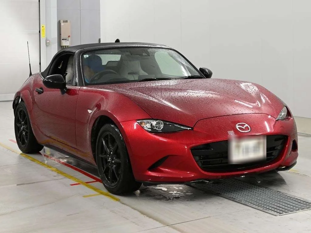 Mazda Roadster, фотография 7