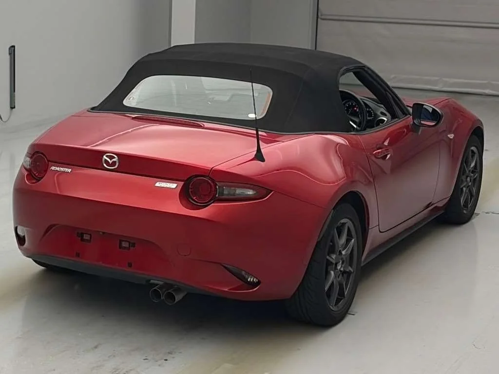 Mazda Roadster ND1, лот 30007