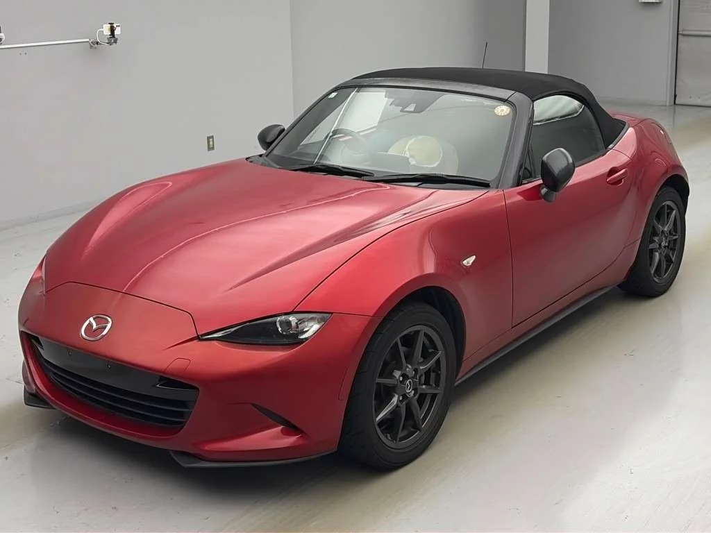 Mazda Roadster, фотография 2