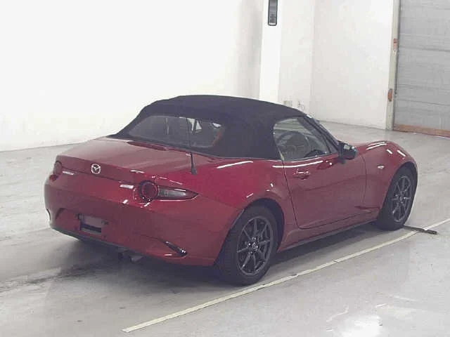 Mazda Roadster ND1, лот 3011
