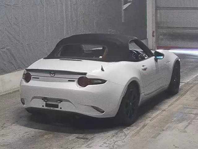 Mazda Roadster, фотография 7