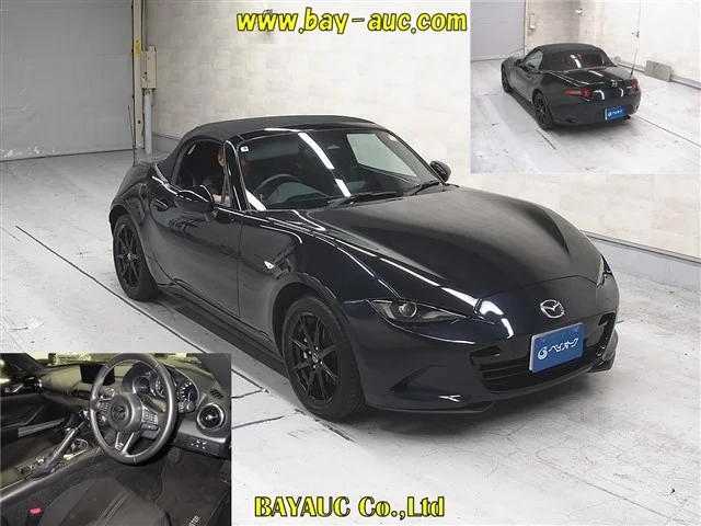 Mazda Roadster, фотография 3