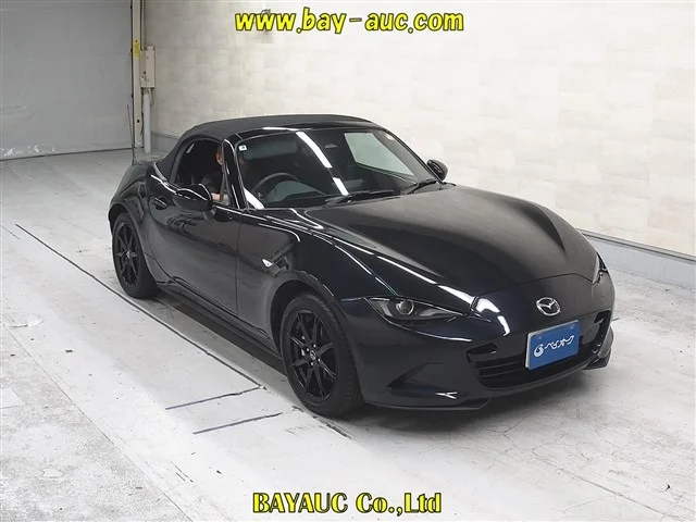 Mazda Roadster, фотография 7