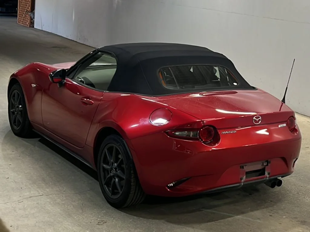 Mazda Roadster ND1, лот 7006