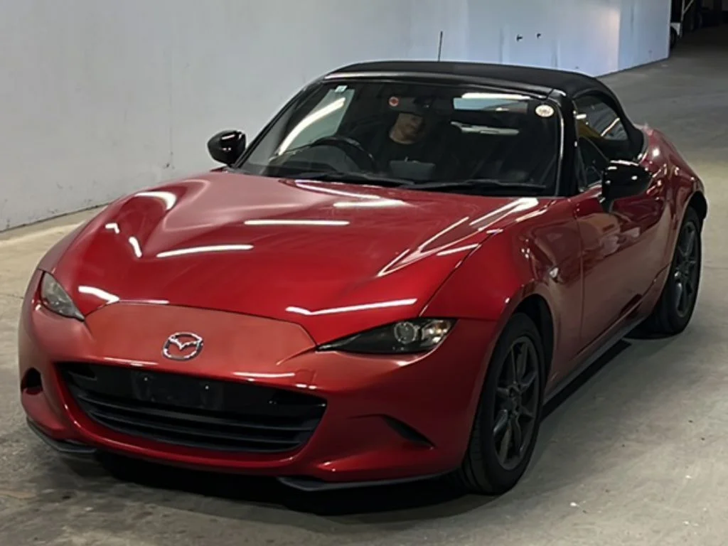 Mazda Roadster, фотография 2