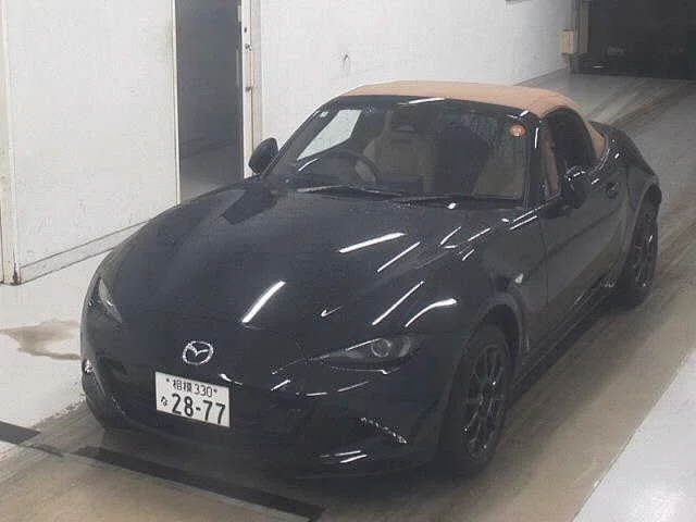 Mazda Roadster, фотография 4