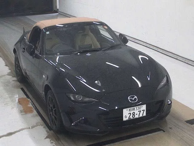 Mazda Roadster, фотография 7
