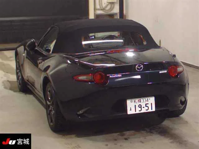 Mazda Roadster, фотография 6
