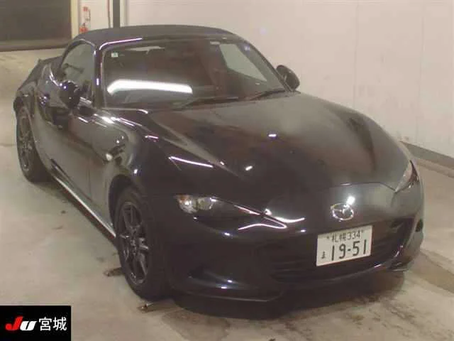 Mazda Roadster, фотография 7
