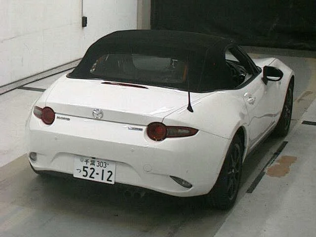 Mazda Roadster, фотография 3