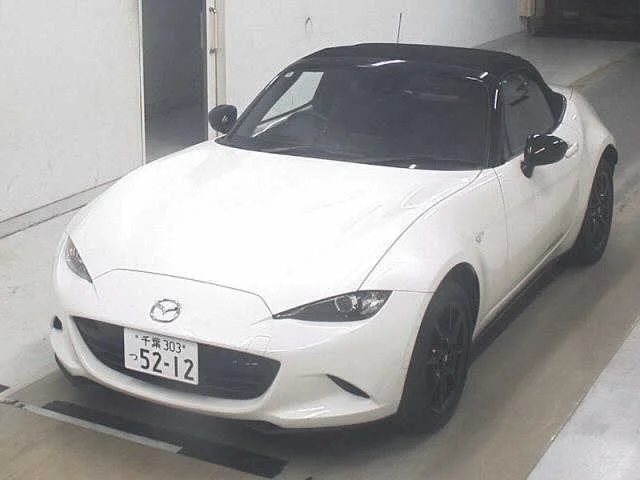 Mazda Roadster, фотография 4