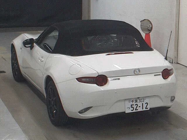 Mazda Roadster, фотография 6