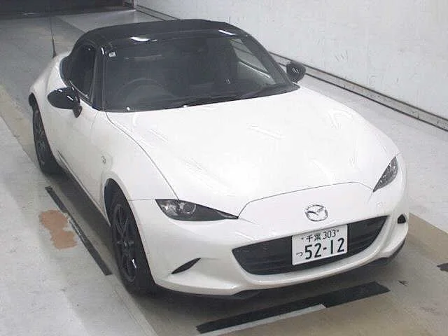 Mazda Roadster, фотография 7