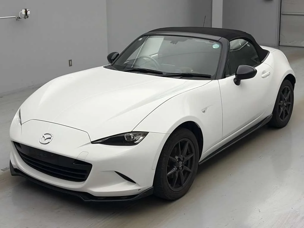 Mazda Roadster, фотография 2