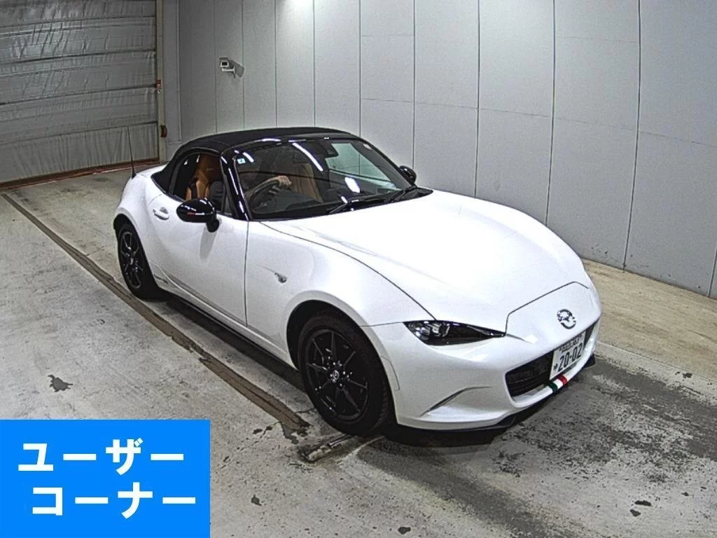 Mazda Roadster ND2, лот 3187