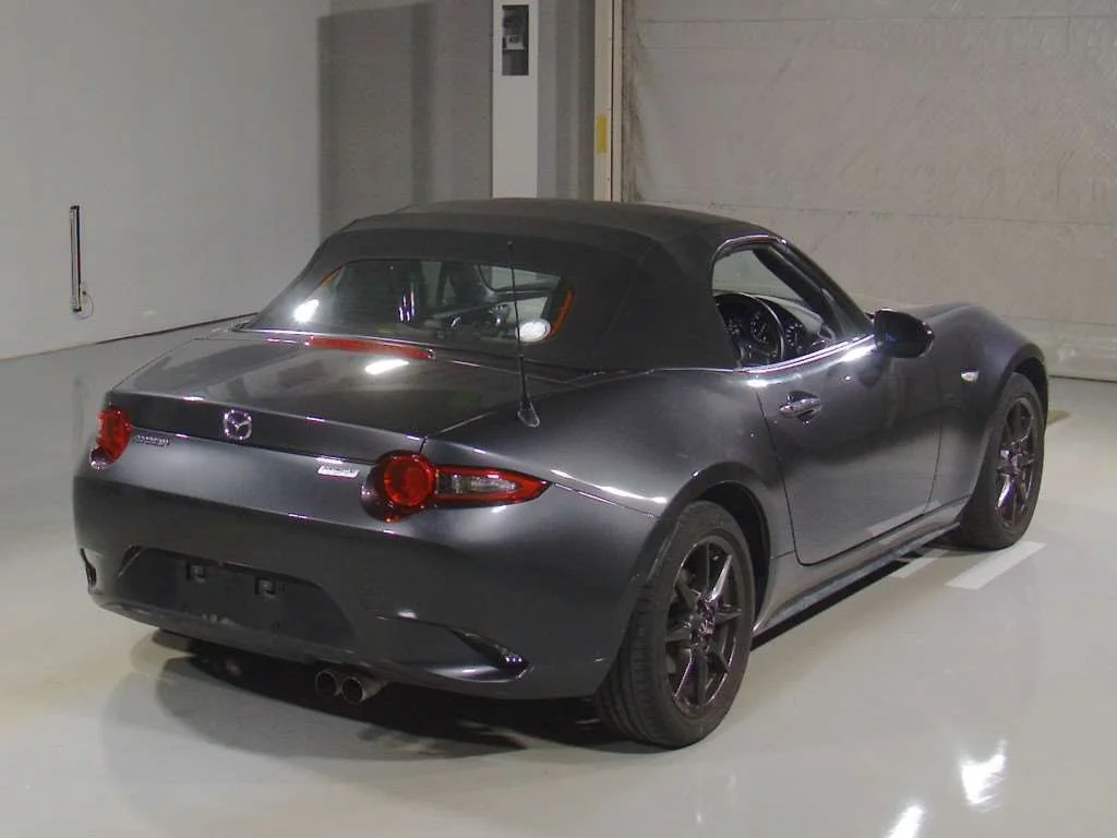 Mazda Roadster ND1, лот 2055
