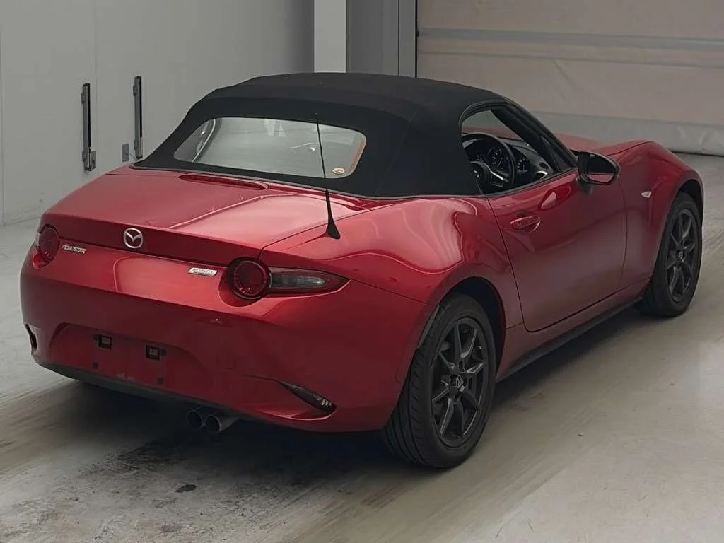 Mazda Roadster ND1, лот 30003