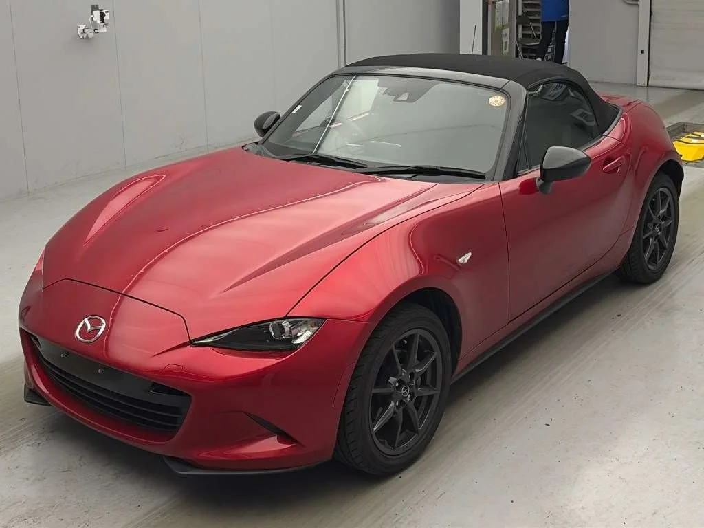 Mazda Roadster, фотография 2