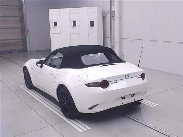 Mazda Roadster, фотография 4