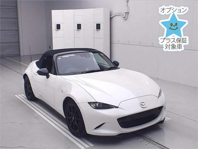 Mazda Roadster, фотография 5