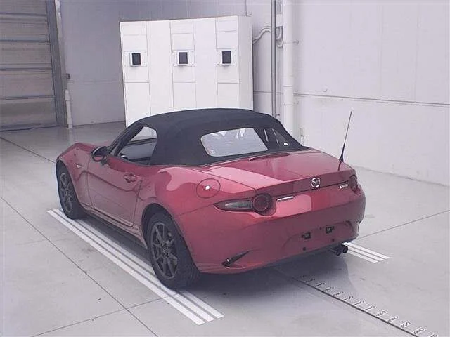 Mazda Roadster, фотография 4