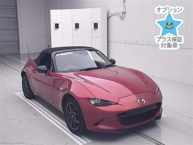 Mazda Roadster, фотография 5