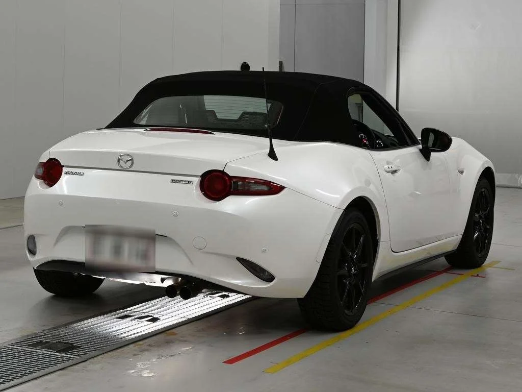 Mazda Roadster, фотография 10