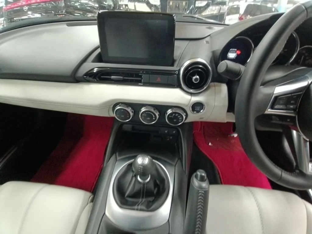 Mazda Roadster ND2, лот 30359