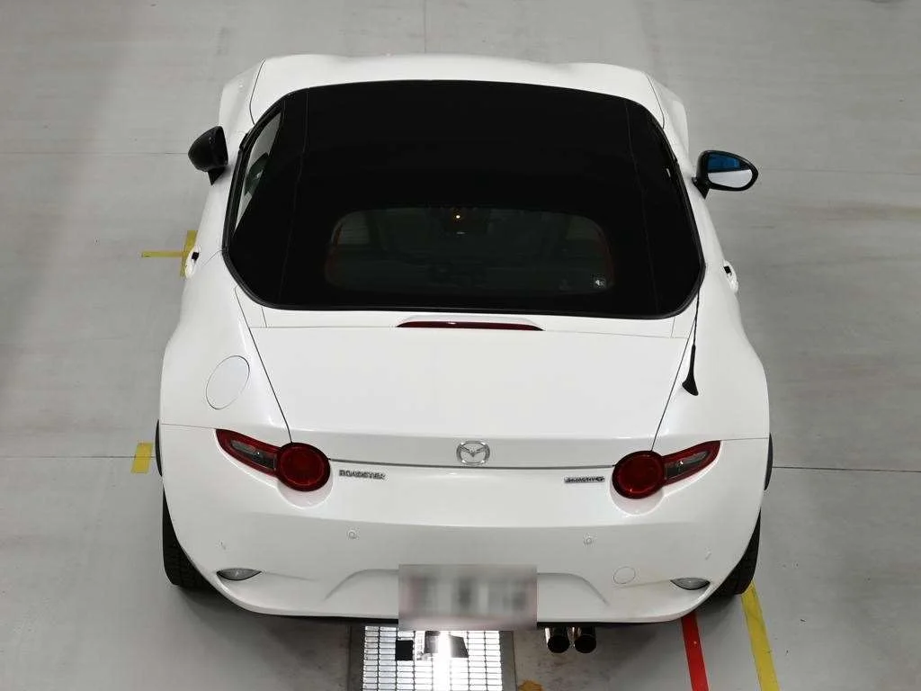 Mazda Roadster, фотография 4