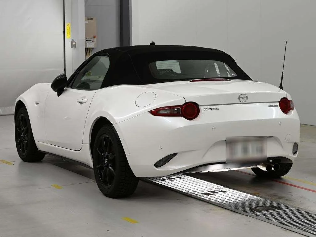 Mazda Roadster, фотография 6
