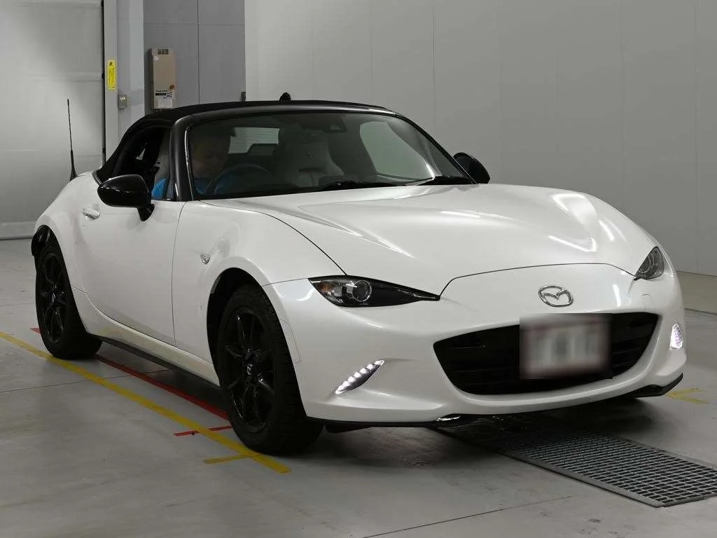 Mazda Roadster, фотография 7