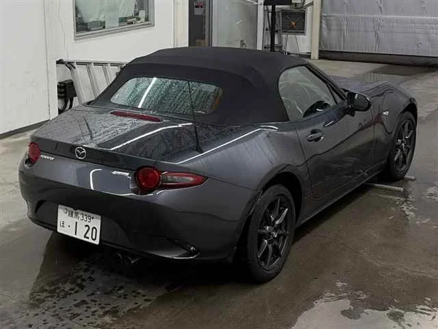 Mazda Roadster, фотография 5
