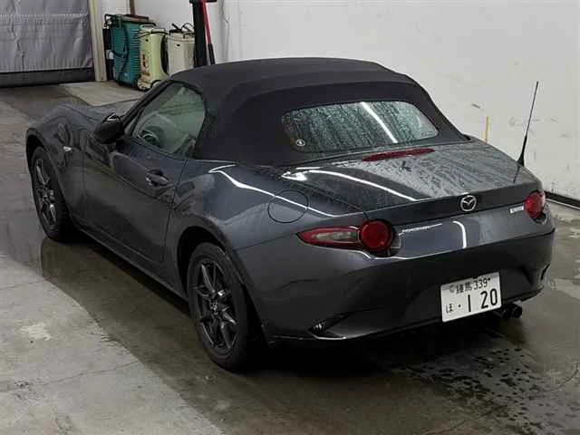 Mazda Roadster, фотография 8