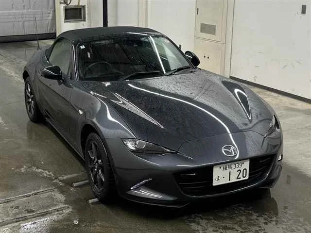Mazda Roadster, фотография 9