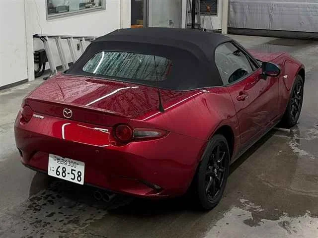 Mazda Roadster, фотография 5