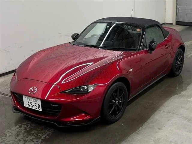 Mazda Roadster, фотография 6