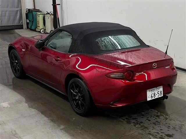 Mazda Roadster, фотография 8