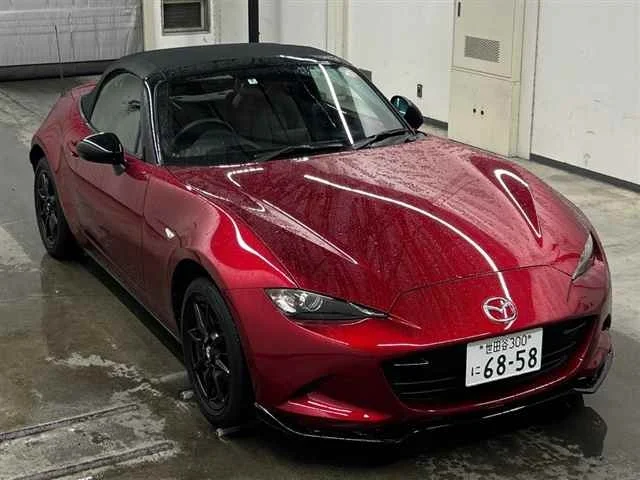 Mazda Roadster, фотография 9