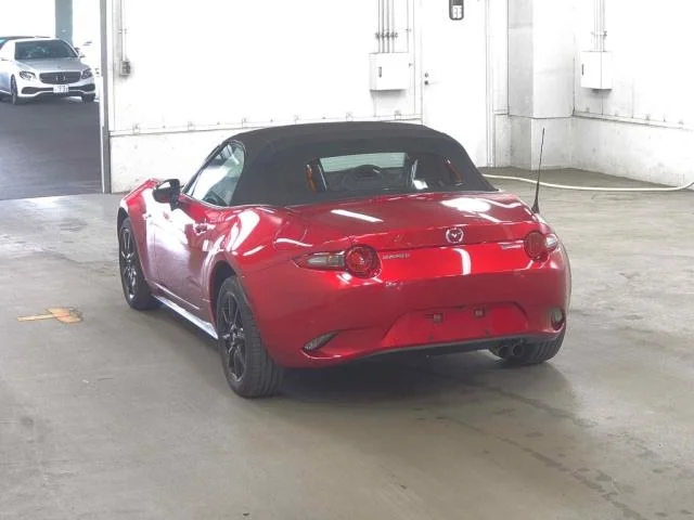 Mazda Roadster ND3, лот 109