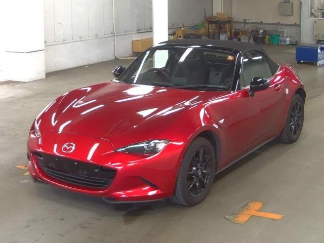 Mazda Roadster, фотография 2
