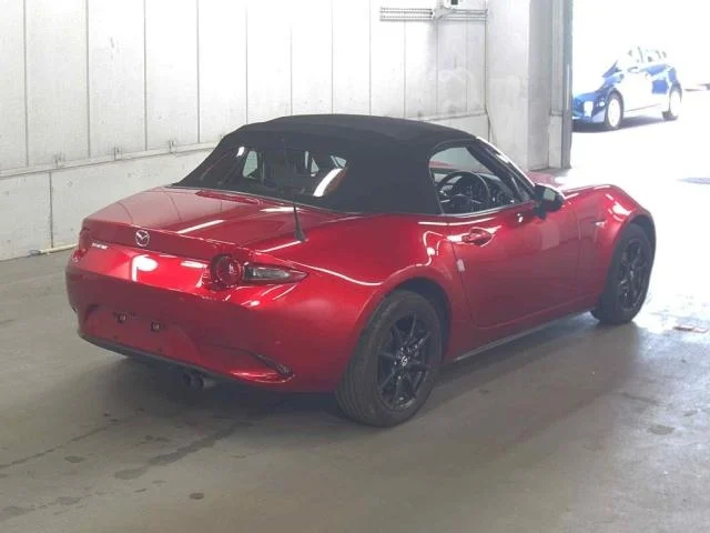Mazda Roadster, фотография 4