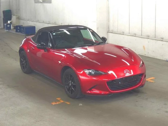 Mazda Roadster, фотография 5