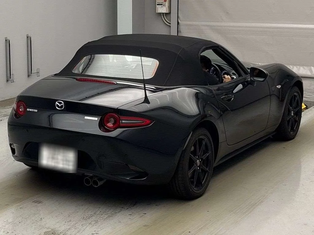 Mazda Roadster ND3, лот 12269