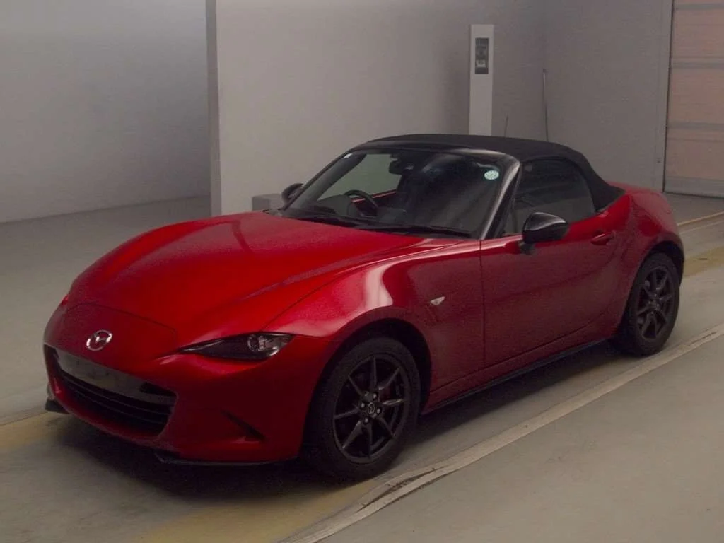 Mazda Roadster, фотография 2