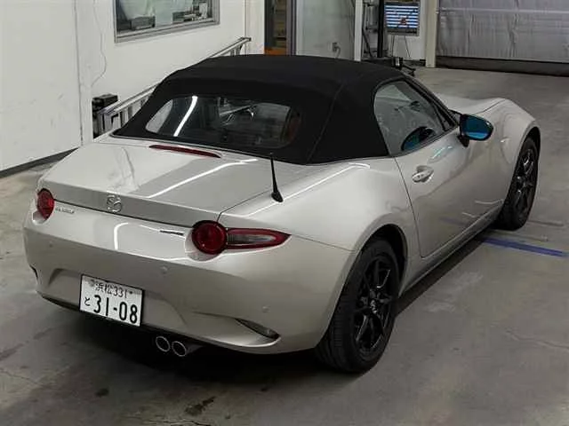 Mazda Roadster, фотография 5