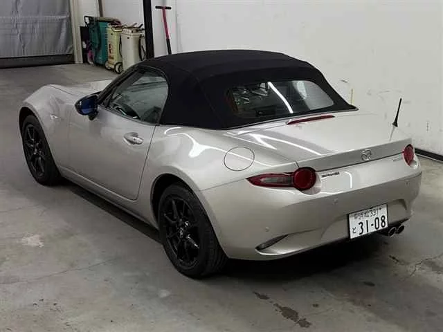 Mazda Roadster, фотография 8